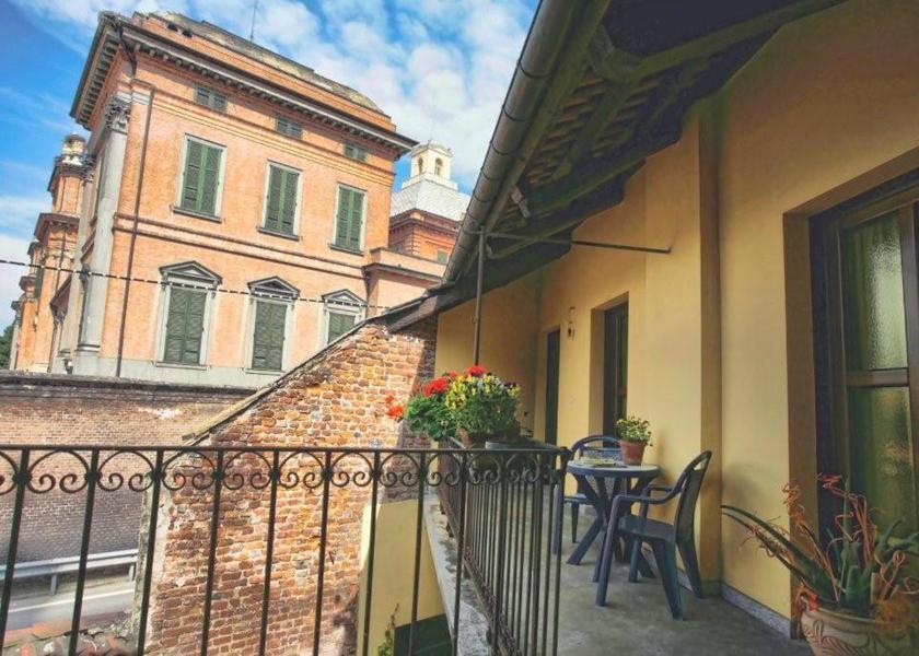 Piedmont Racconigi Hotel Exterior