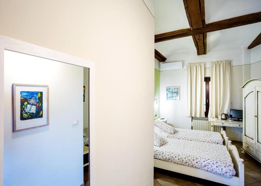 Piedmont Racconigi Triple Room