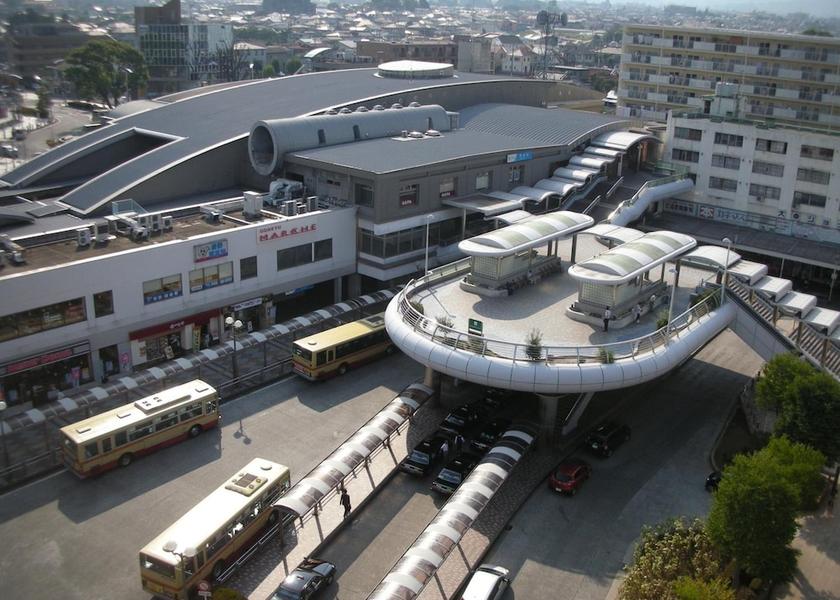 Kanagawa Hadano Exterior