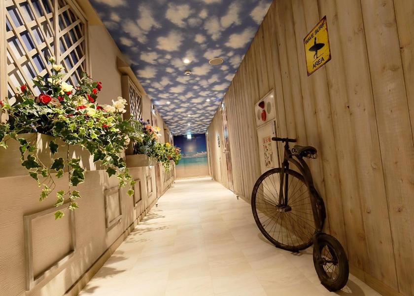 Kanagawa Hadano lobby