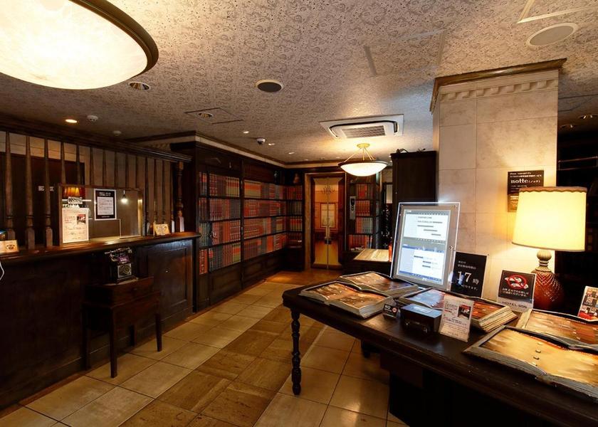 Kanagawa Hadano lobby