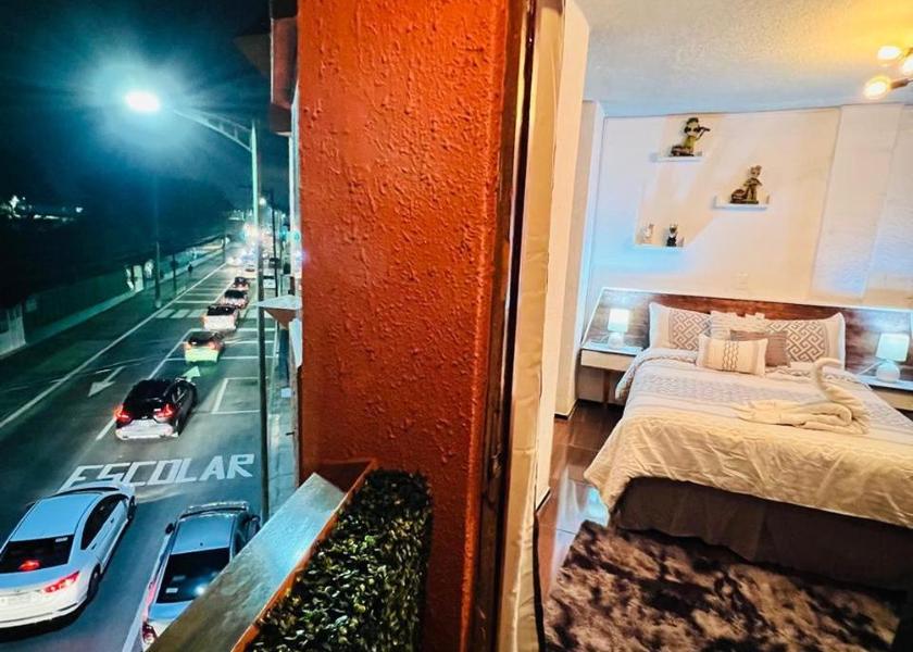 Veracruz Orizaba Deluxe Queen Room