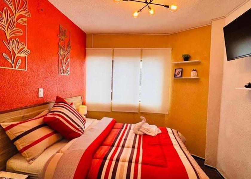 Veracruz Orizaba Deluxe Queen Room