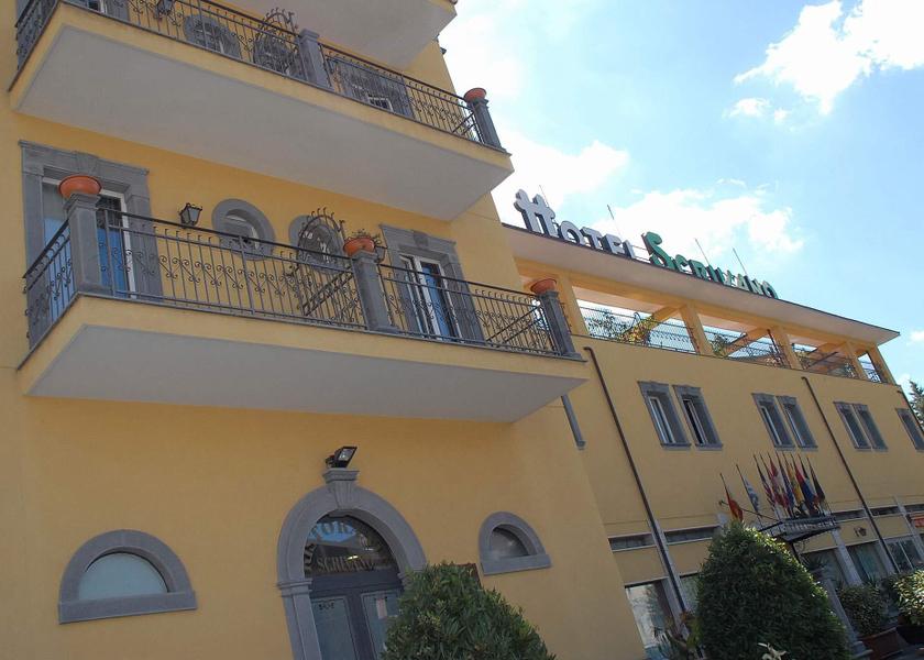 Sicily Randazzo Exterior view