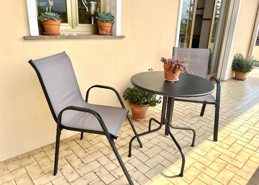 Sicily Randazzo Balcony/terrace