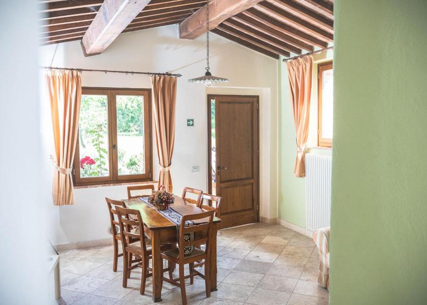 Tuscany Rapolano Terme Kitchen
