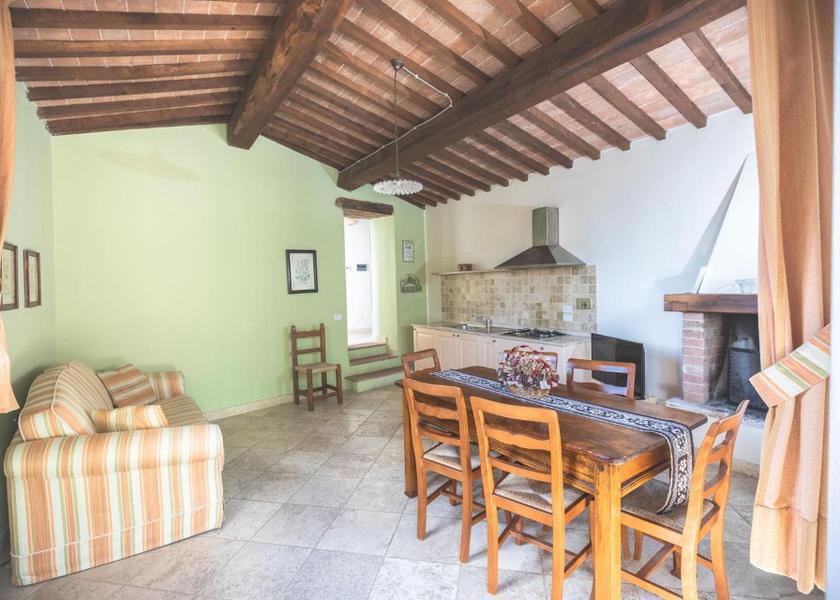 Tuscany Rapolano Terme Facilities