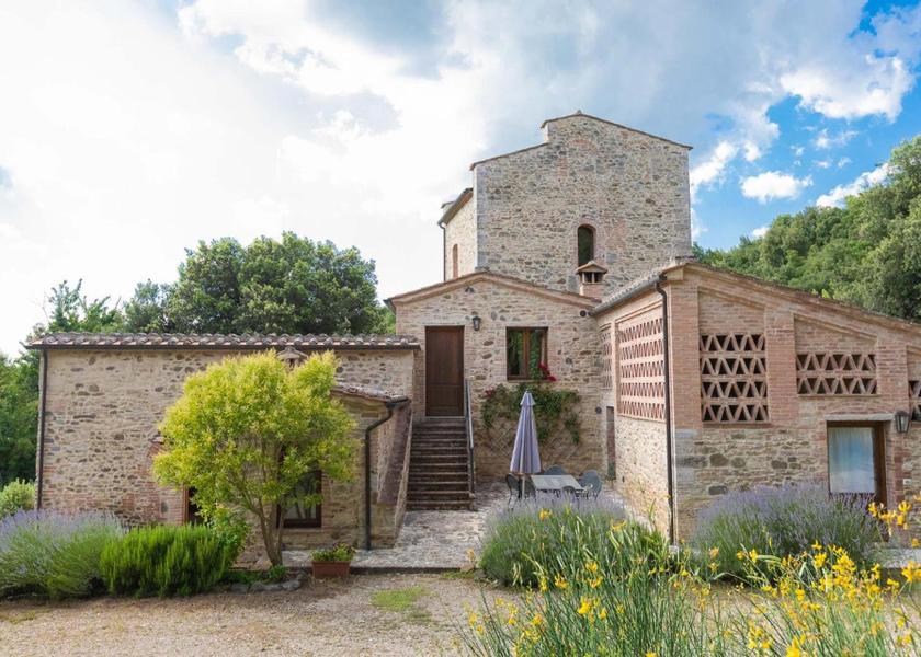 Tuscany Rapolano Terme Hotel Exterior