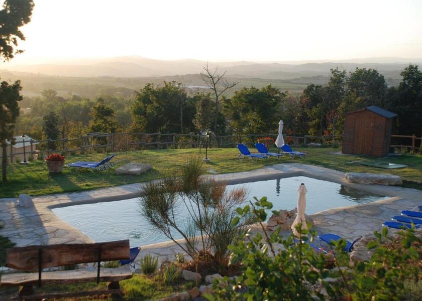Tuscany Rapolano Terme 
