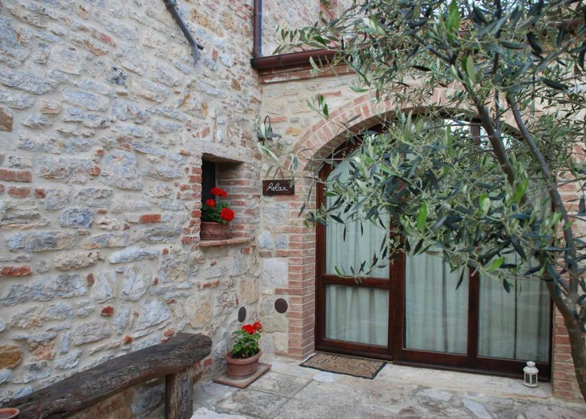 Tuscany Rapolano Terme 