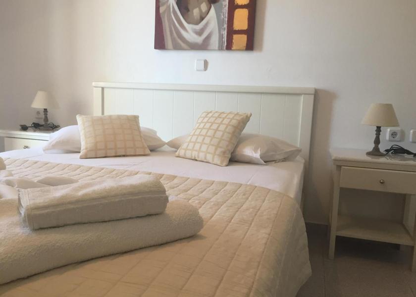 South Aegean Antiparos Double or Twin Room with Balcony