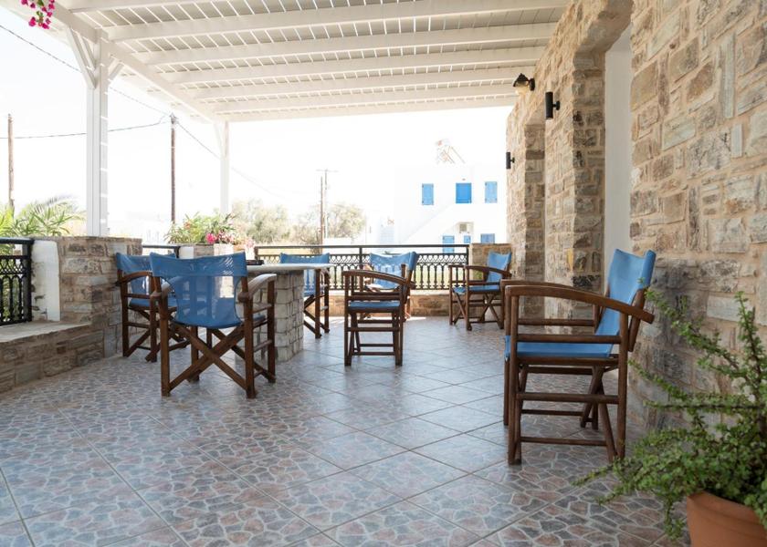 South Aegean Antiparos balcony/terrace