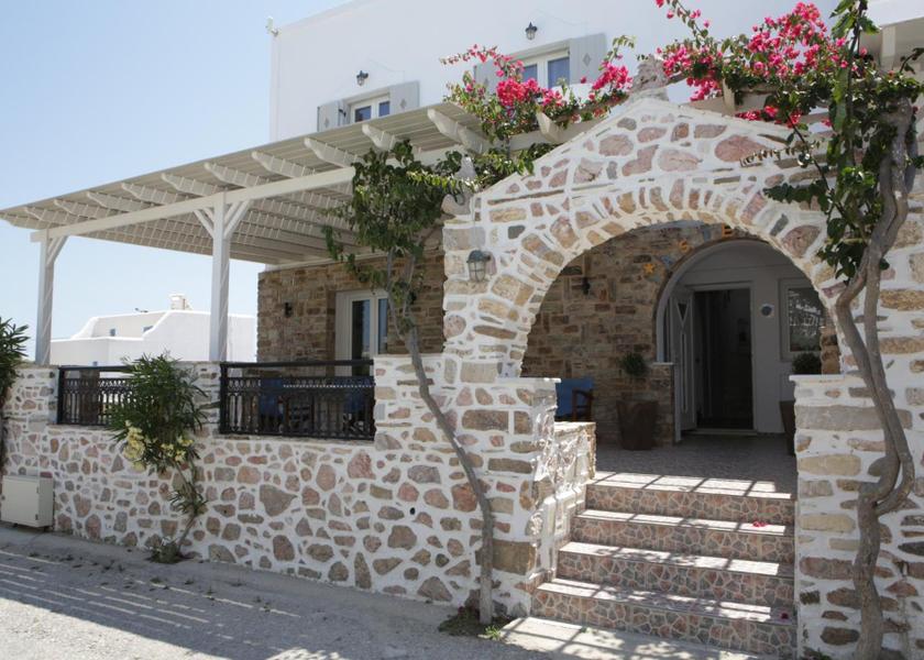 South Aegean Antiparos 
