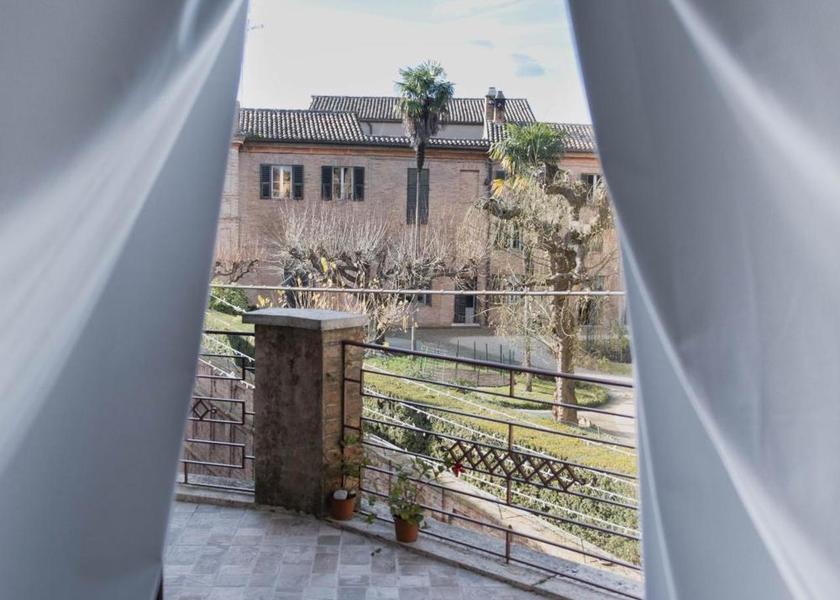 Marche Recanati balcony/terrace
