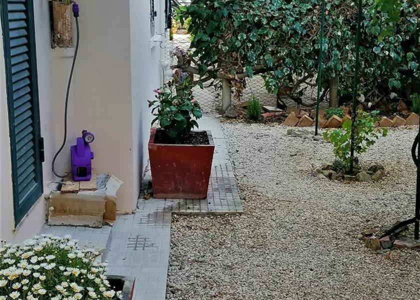 Marche Recanati garden