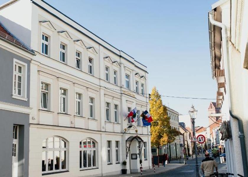 Brandenburg Region Perleberg Entrance