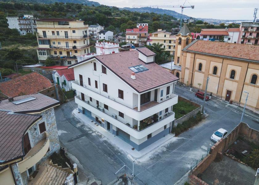 Calabria Reggio Di Calabria exterior view