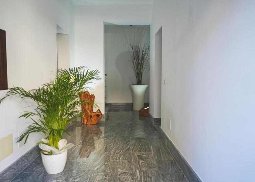 Calabria Reggio Di Calabria entrance