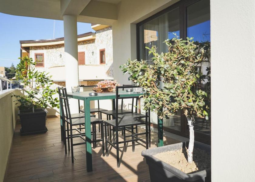 Calabria Reggio Di Calabria balcony/terrace