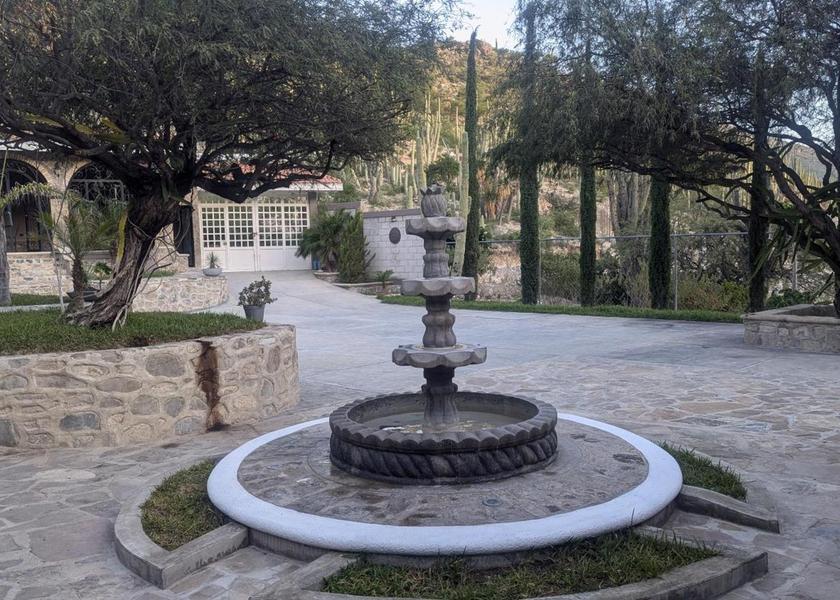 Puebla Zapotitlán view