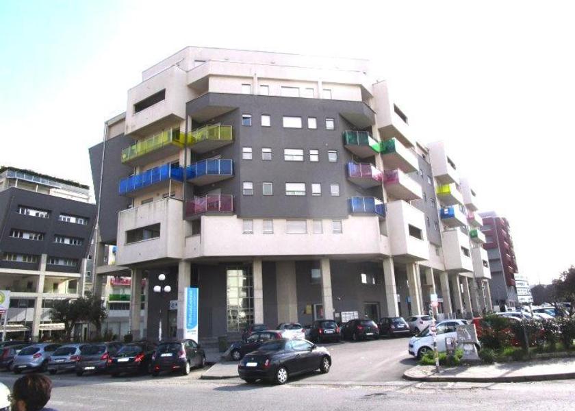 Calabria Rende entrance