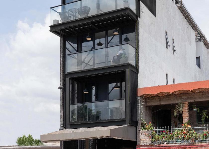 Nayarit Tepic Hotel Exterior