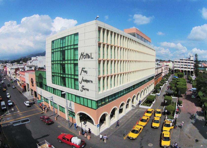 Nayarit Tepic exterior view