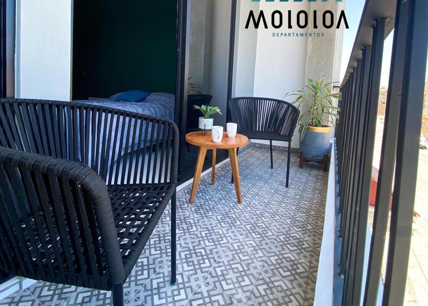 Nayarit Tepic balcony/terrace