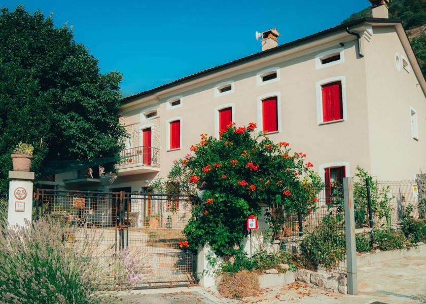 Veneto Revine Lago balcony/terrace