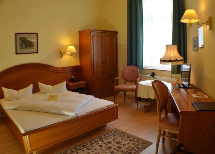 Brandenburg Region Rathenow Comfort Single Room