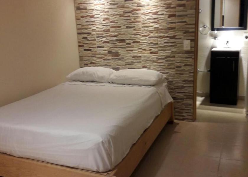 Morelos Jojutla Small Double Room