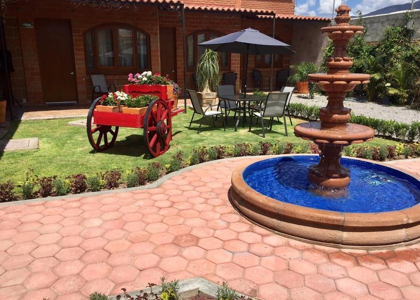 Querétaro Tequisquiapan 