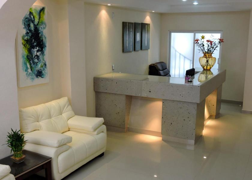 Querétaro Tequisquiapan lobby