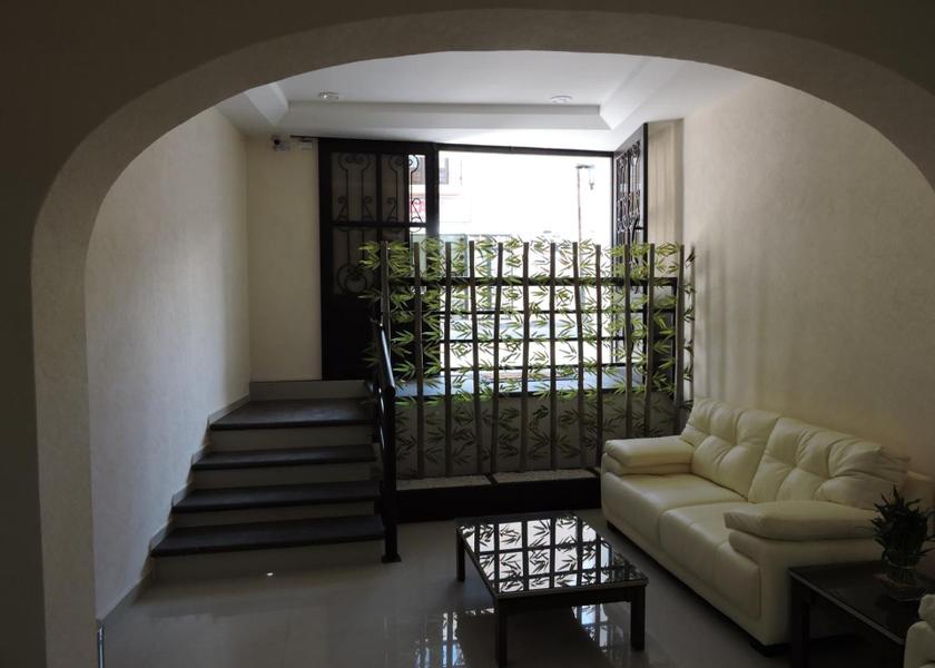 Querétaro Tequisquiapan lobby