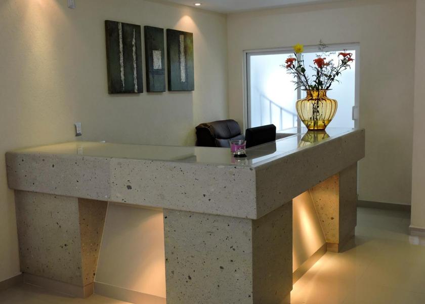 Querétaro Tequisquiapan lobby