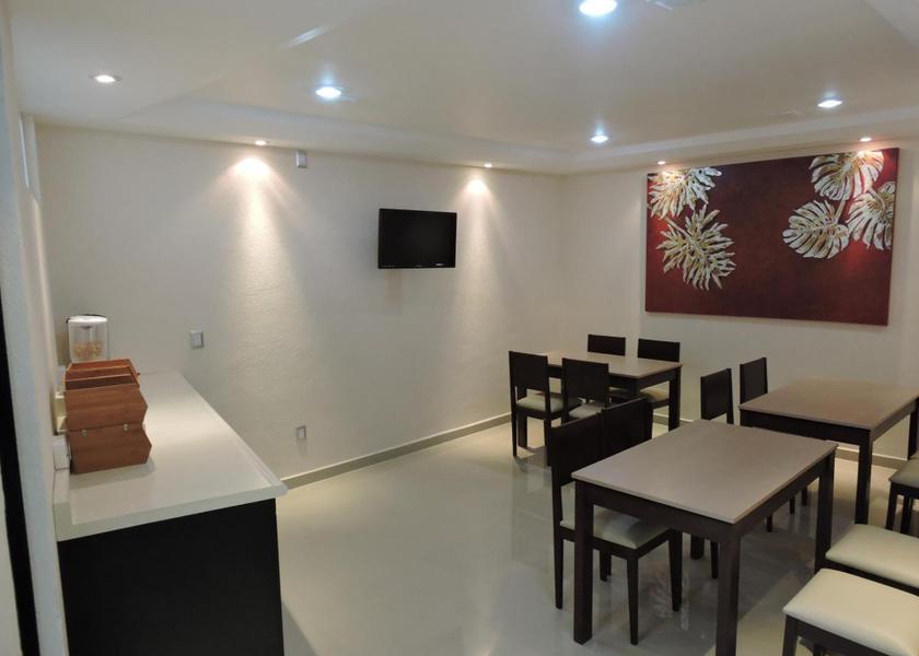 Querétaro Tequisquiapan restaurant
