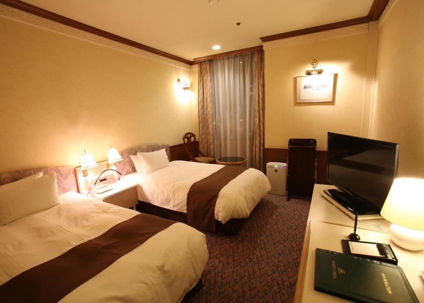 Kanagawa Hiratsuka Twin Room - Smoking