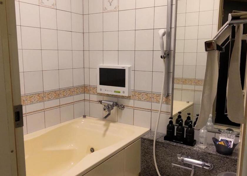 Kanagawa Hiratsuka bathroom