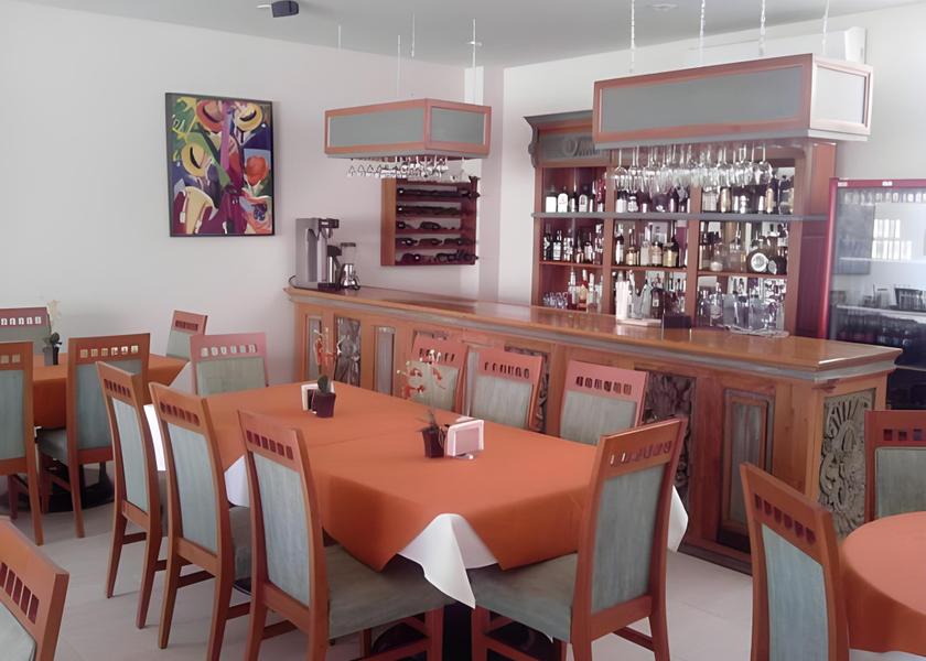Querétaro Tequisquiapan bar/lounge