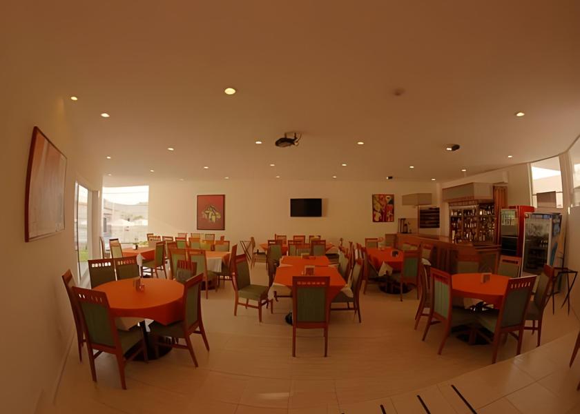 Querétaro Tequisquiapan restaurant