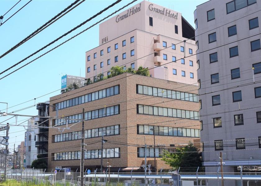 Kanagawa Hiratsuka Hotel Exterior