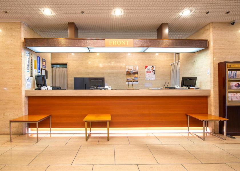 Kanagawa Hiratsuka lobby