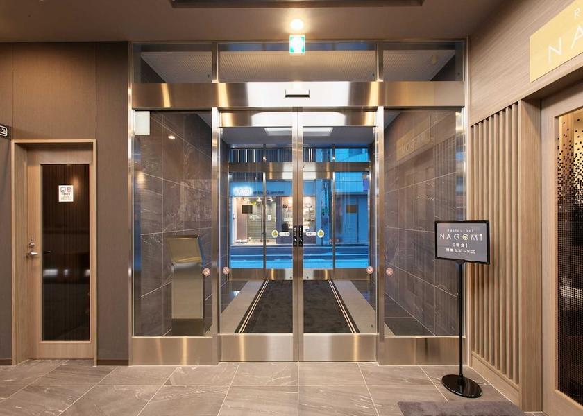 Kanagawa Hiratsuka Interior entrance