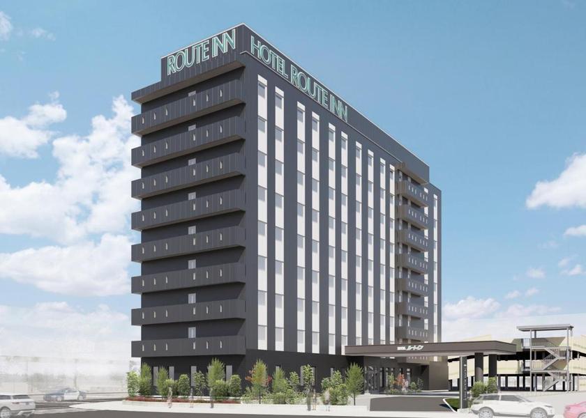 Kanagawa Hiratsuka Hotel Exterior