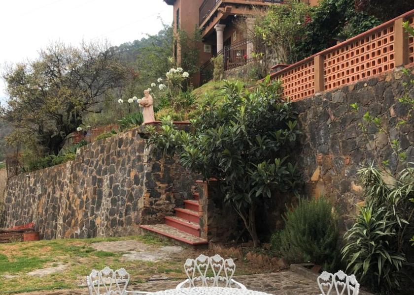 Michoacán Tzintzuntzan view