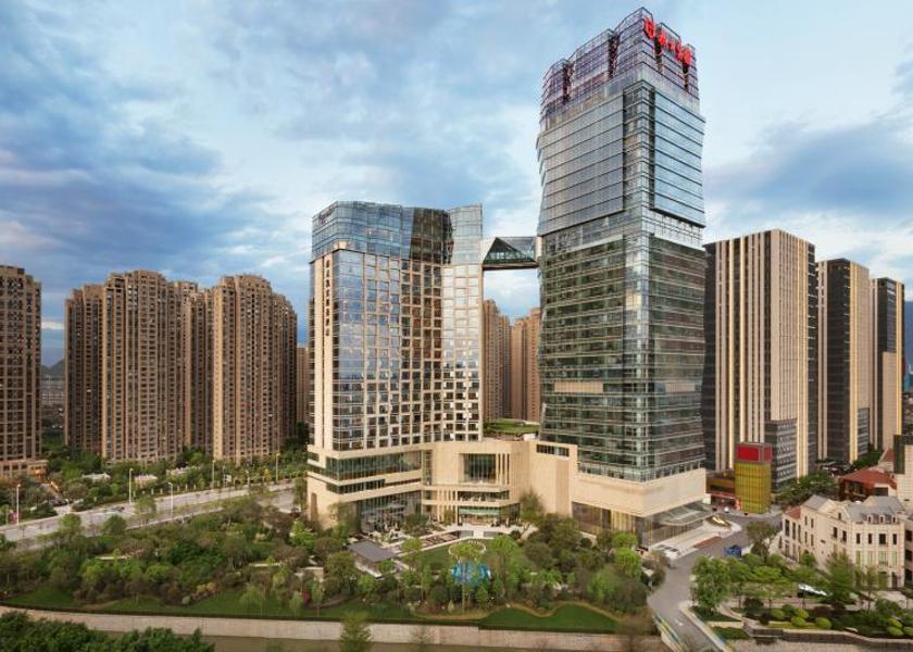 Fujian Fuzhou Hotel Exterior