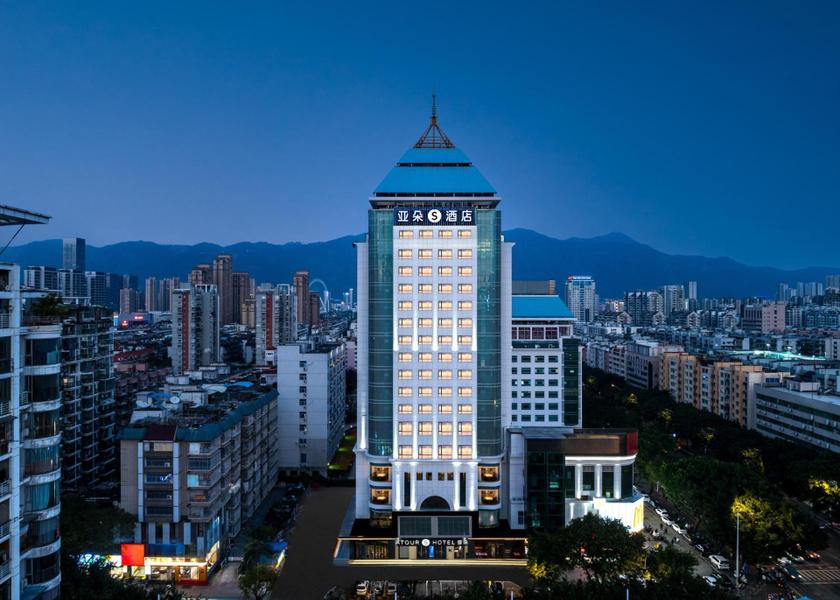 Fujian Fuzhou 