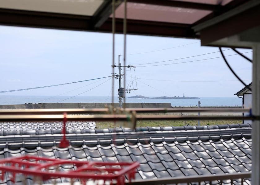 Miyazaki Hyuga view