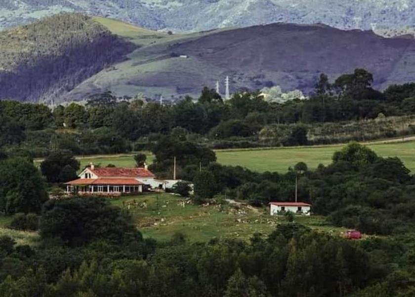 Cantabria San Vicente de la Barquera view