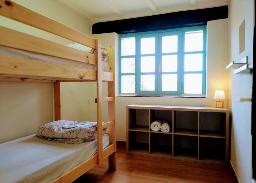 Cantabria San Vicente de la Barquera Twin Room with Garden View